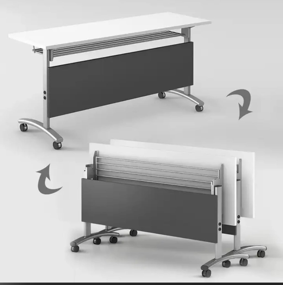 TABLE BUREAU 1M40x60x75
