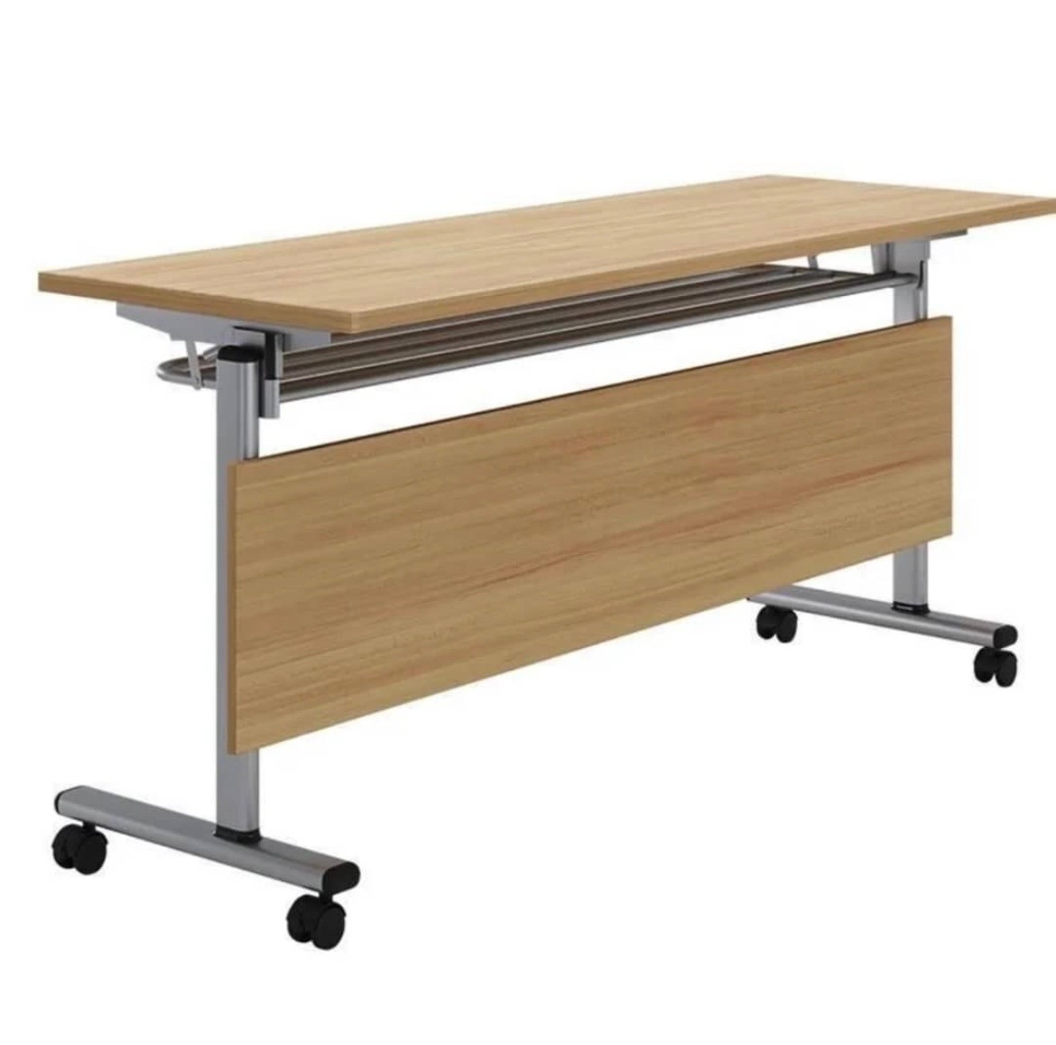 TABLE BUREAU AVEC CASIER 1M20x40x75