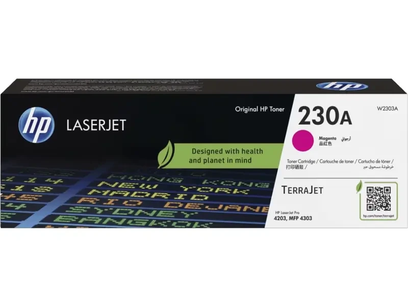 CARTOUCHE HP 230A MAGENTA