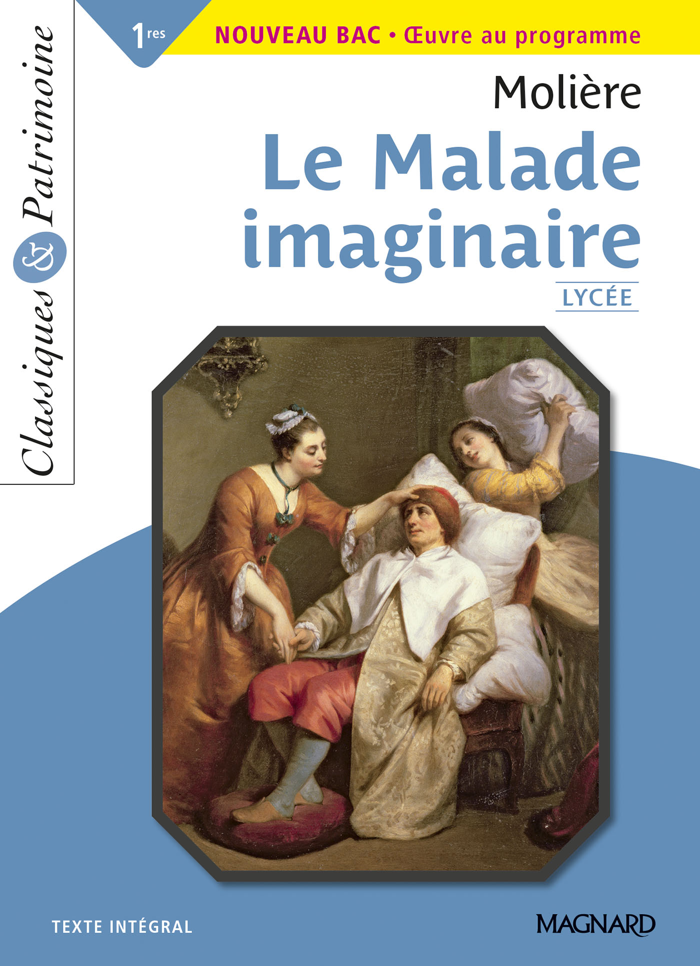 Roman: Le Malade Imaginaire/Molière