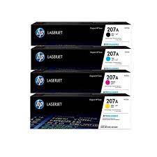 CARTOUCHE HP 207 A