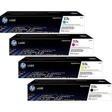 CARTOUCHE HP 117 A COULEUR