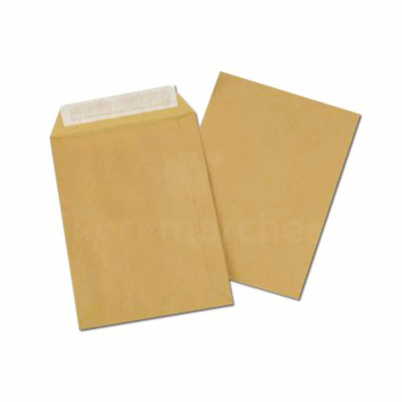 Paquet 50 enveloppes kraft A5