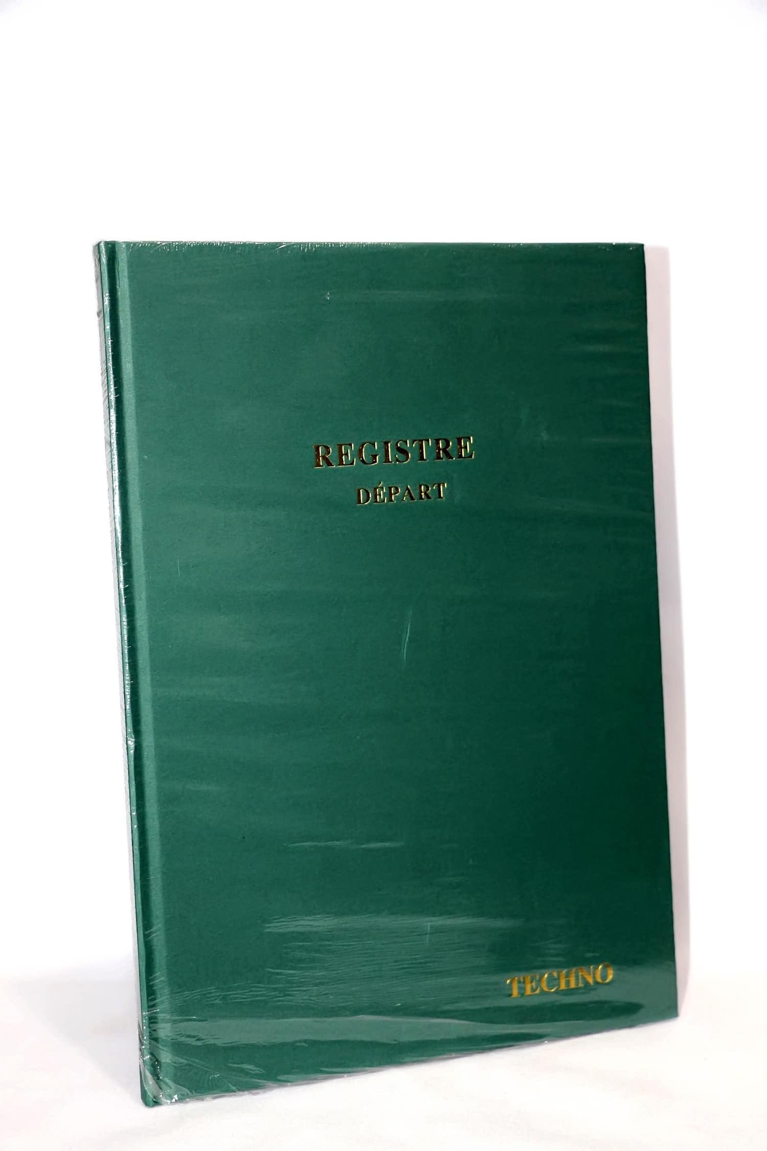 Registre Depart