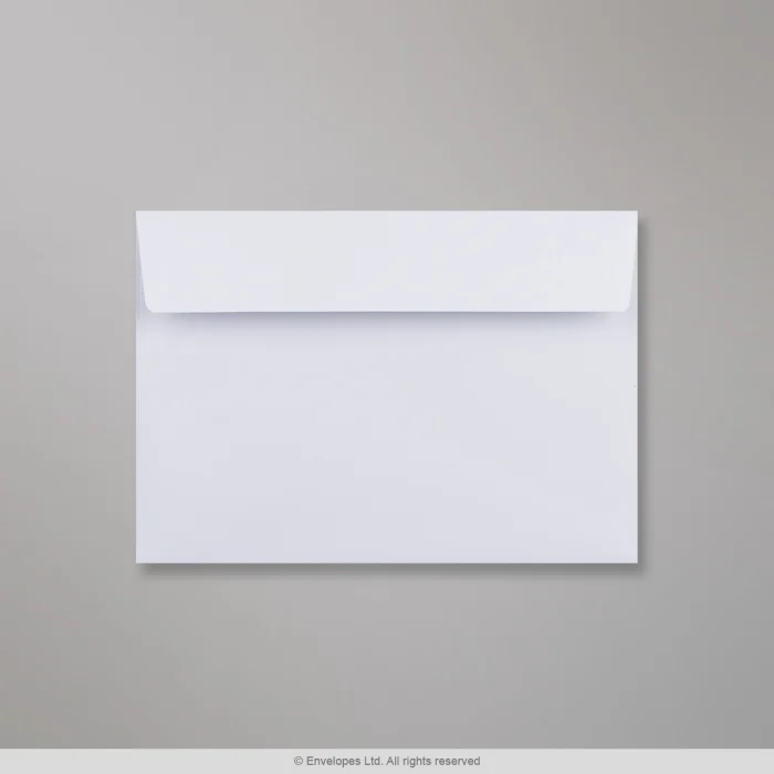 Paquet 50 enveloppes blanches 11x16