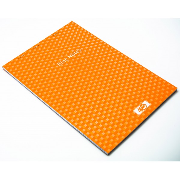 Bloc note s/spirale GM