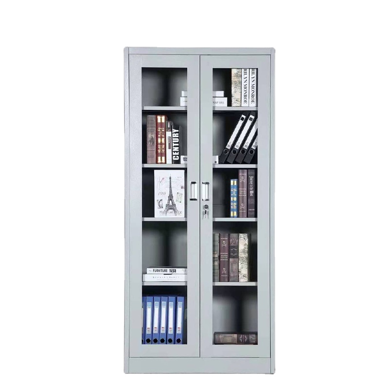 Armoire en Fer Pour Bureau AF04