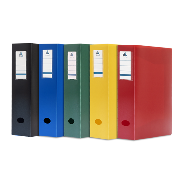 Boite de Classement Plastique