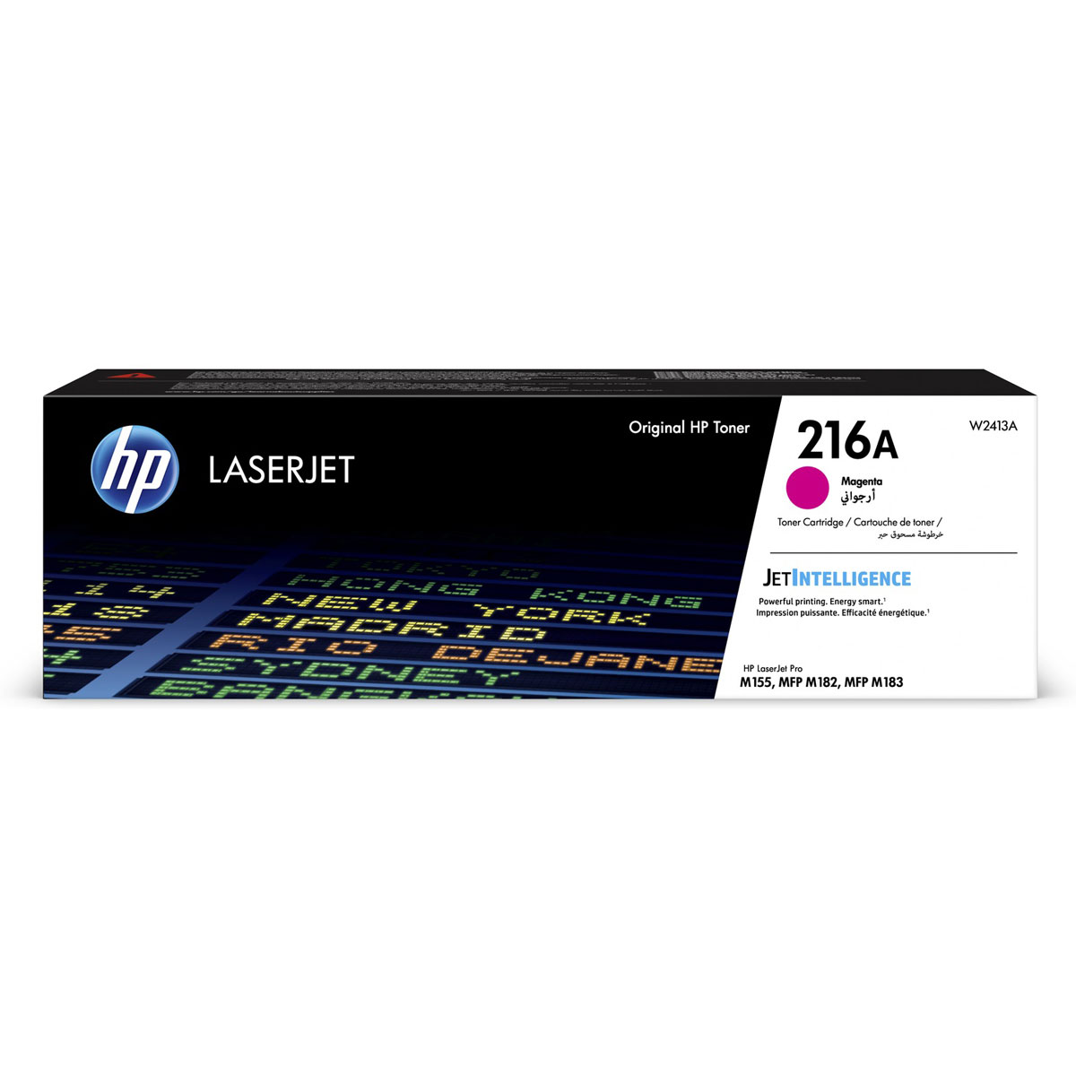 CARTOUCHE HP 216A MAGENTA
