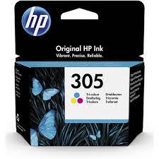 CARTOUCHE HP 305 COULEUR