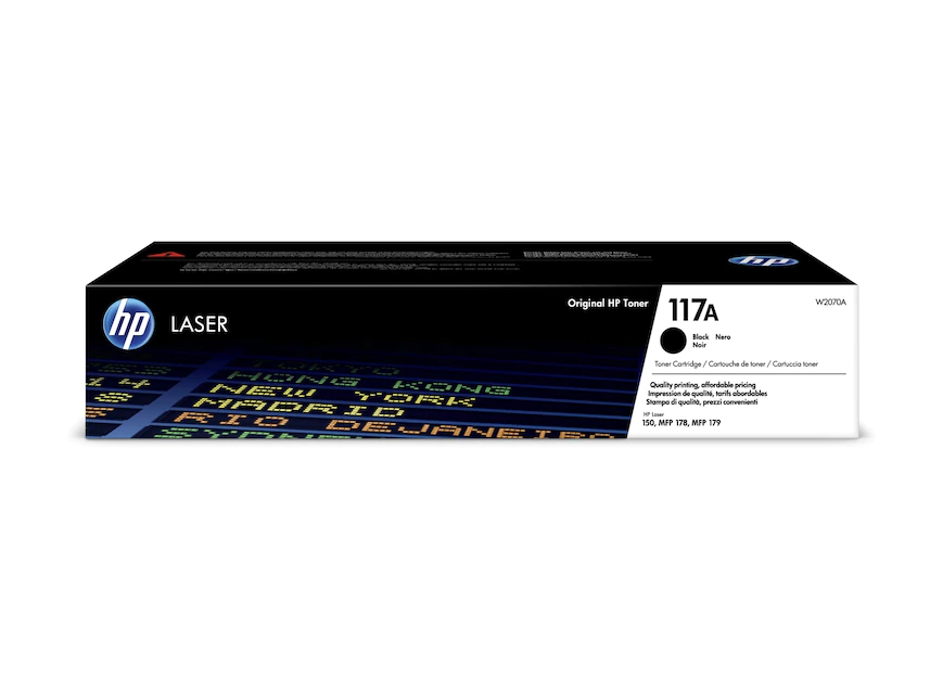 CARTOUCHE HP 117A