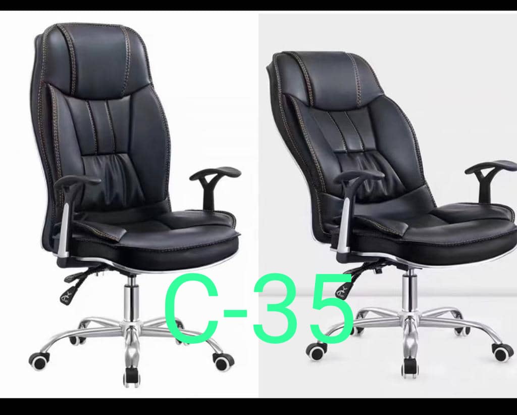 CHAISE DE BUREAU C-35