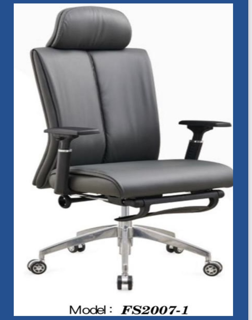 CHAISE MINISTRE ORTHOPEDIQUE FS2007-1