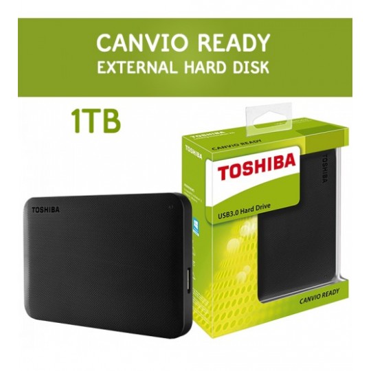 Disque Dur Externe Toshiba 1To