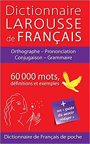 Dictionnaire de Français:Larousse