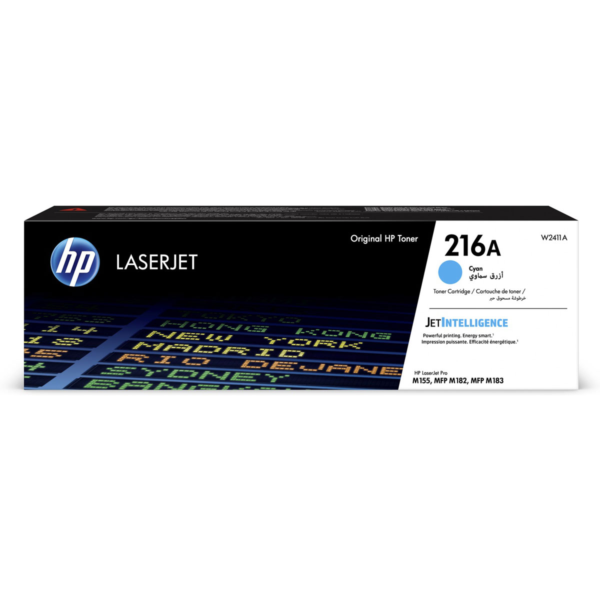 CARTOUCHE HP 216A CYAN