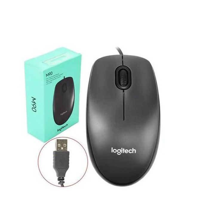 Clavier Azerty Filaire