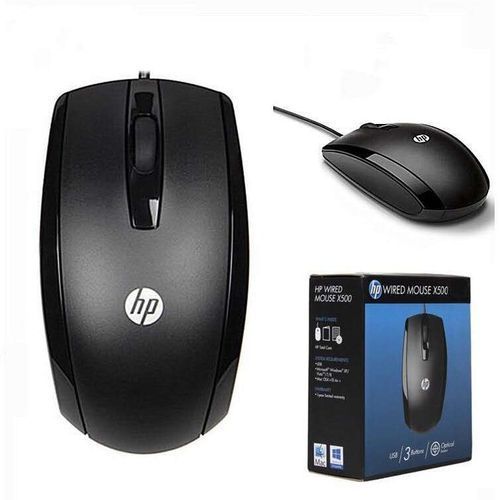 Souris Avec Fil HP