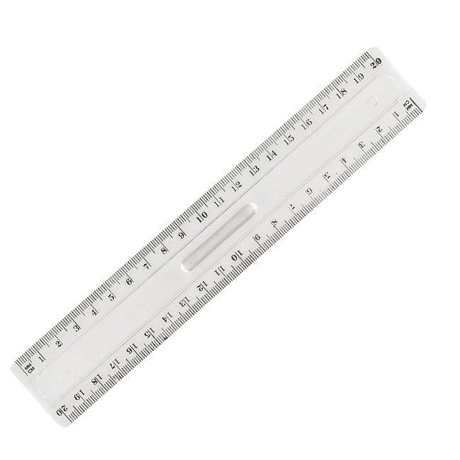 Règle Plate 20cm