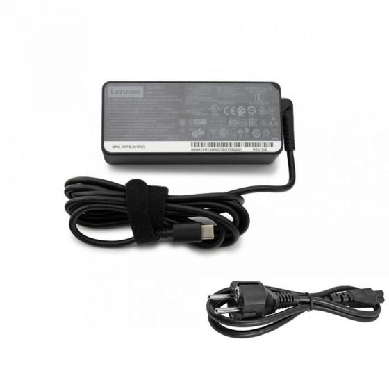 Chargeur Ordinateur Portable Lenovo Type C