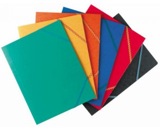 Chemise à rabat cartonnée