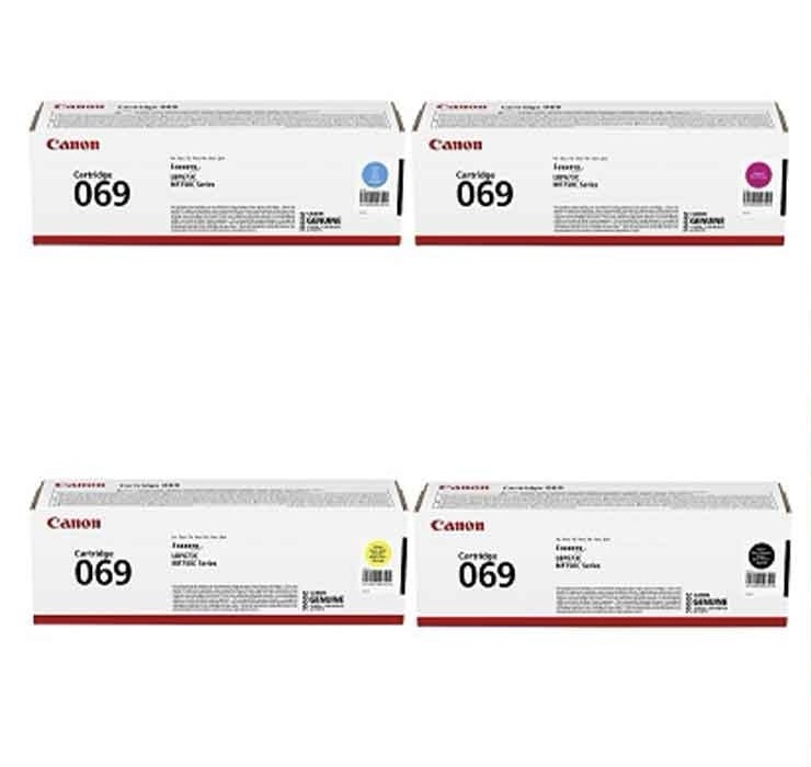 CARTOUCHE CANON  069