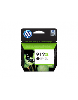 CARTOUCHE HP 912XL NOIR