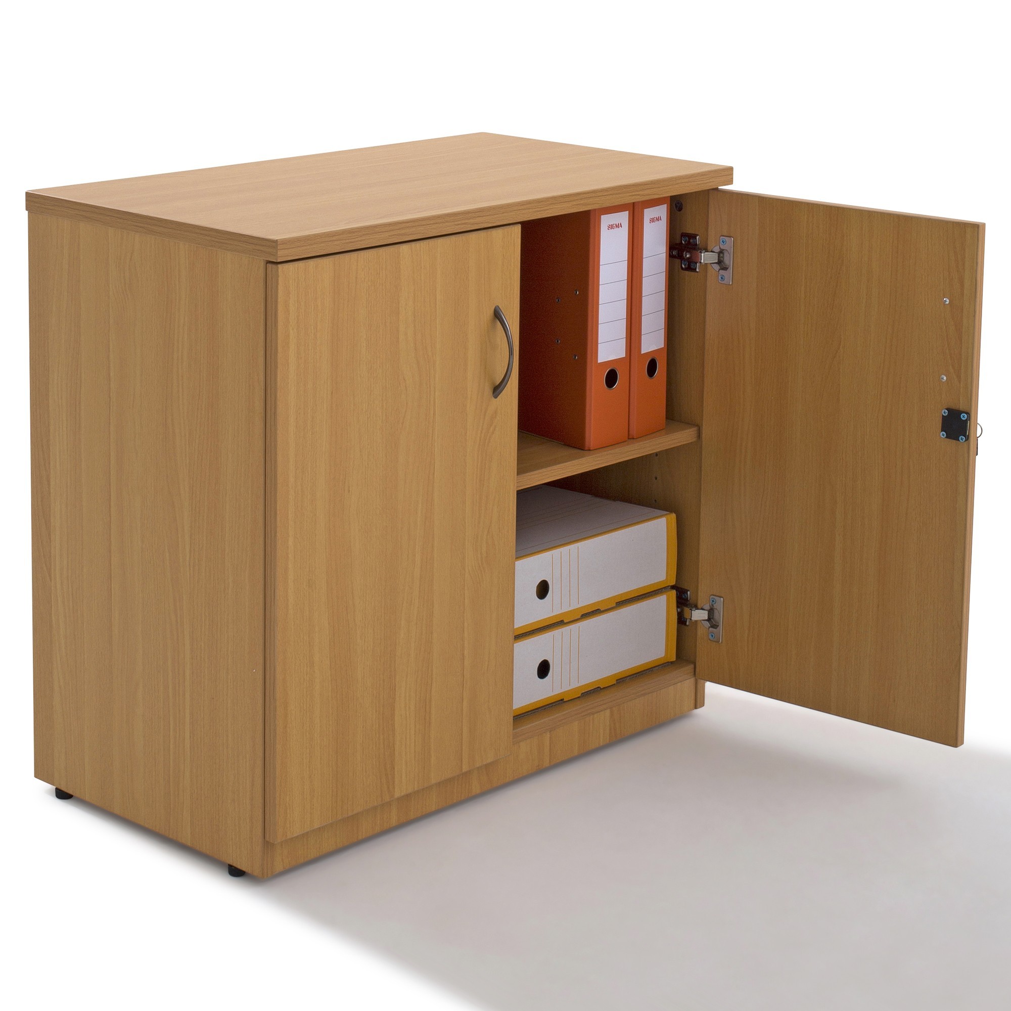 Armoire en Bois PM Pour Bureau ARB002