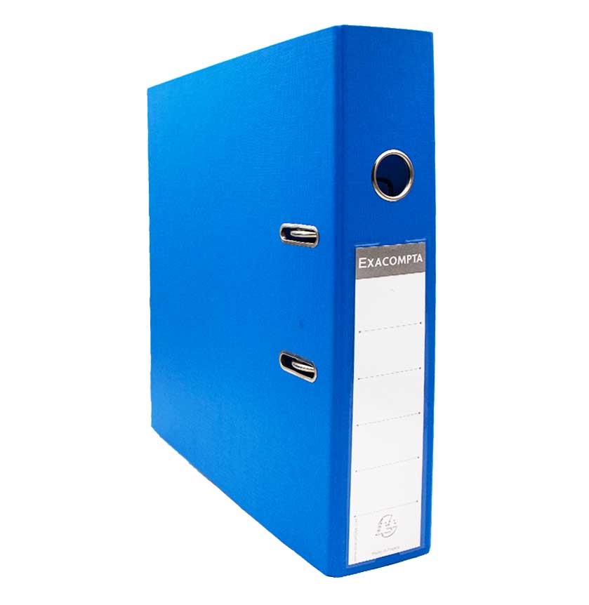 Classeur Chrono Exacompta