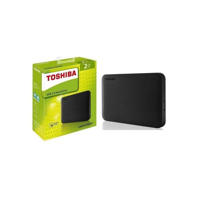 Disque Dur Externe Toshiba 2To