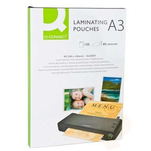 PAPIER DE PLASTIFICATION A3