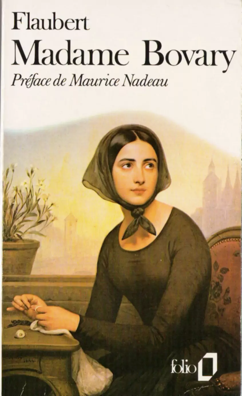 Roman:Madame Bovary/Flaubert